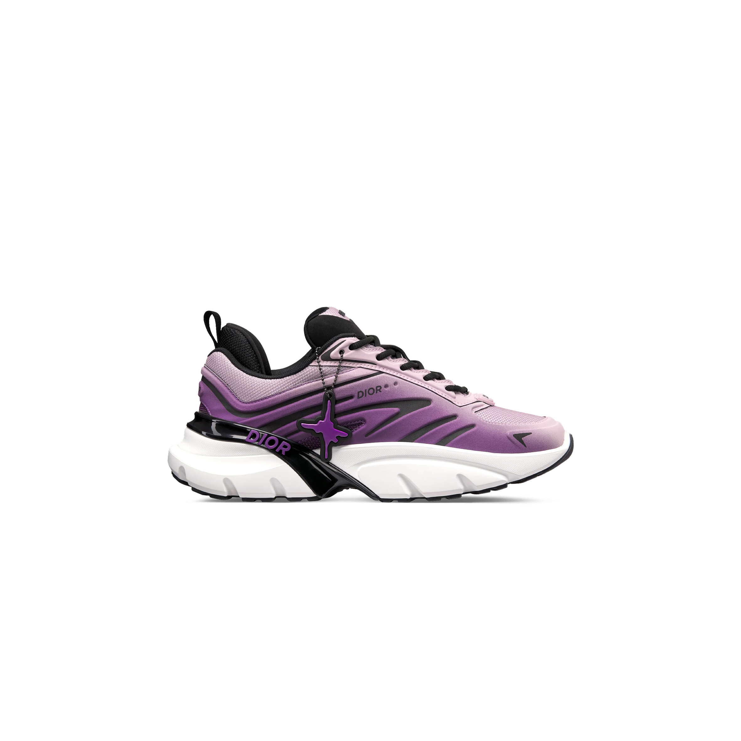 D*or and lewis hamilton b44 blade sneaker 3sn306zeg_h490